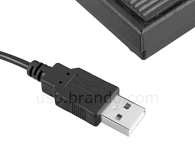 USB Slim Foot Switch