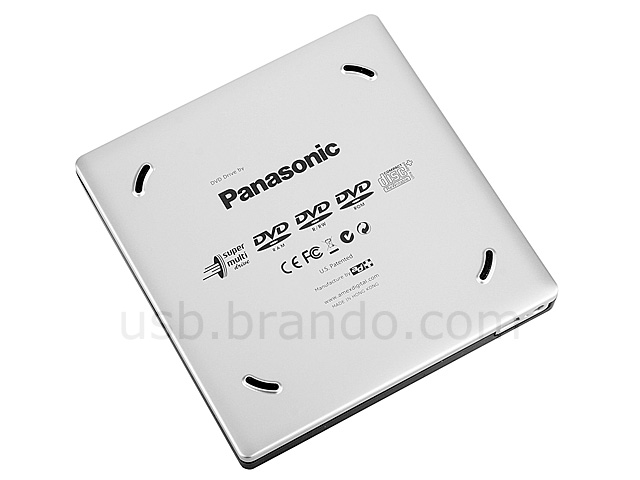 Panasonic Blu-Ray Slot-in Slim Combo Super Multi Drive