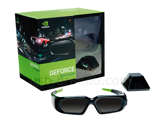 NVIDIA® 3D Vision Kit
