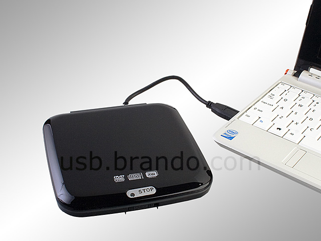 USB Portable DVD/CD Writer