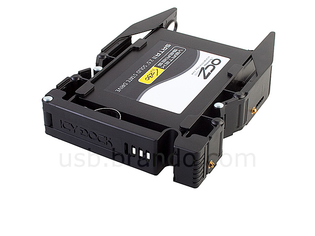 Dual 2.5" SSD & SATA/IDE HDD Bracket