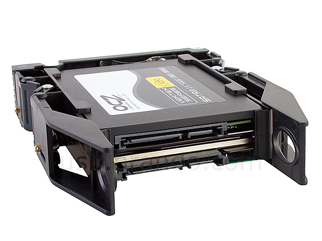 Dual 2.5" SSD & SATA/IDE HDD Bracket