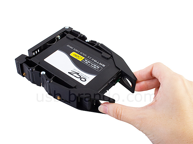 Dual 2.5" SSD & SATA/IDE HDD Bracket