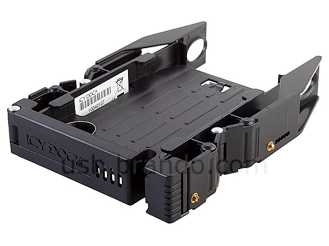 Dual 2.5" SSD & SATA/IDE HDD Bracket