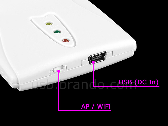 Wireless Pocket Router/AP