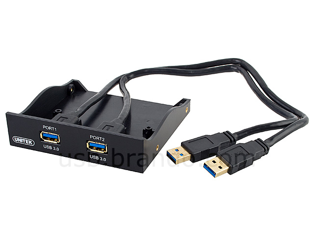 UNITEK USB 3.0 Front Panel Kit