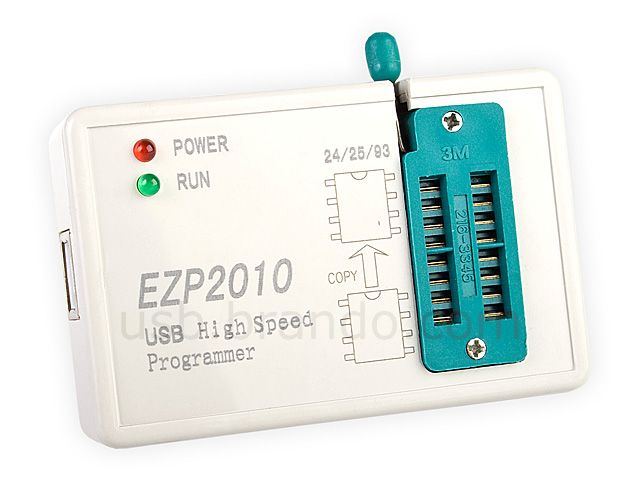 spi programmer with 24c02