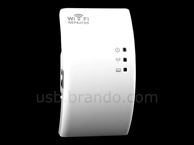 Wireless-N WiFi Repeater