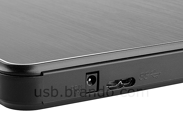 USB 3.0 Portable Slim Blu-Ray Burner (EBR253)