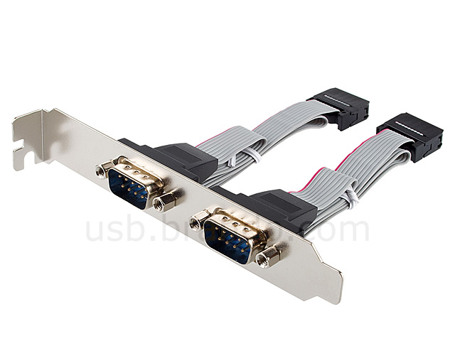 4 x Serial Multi-I/O PCI Express Card