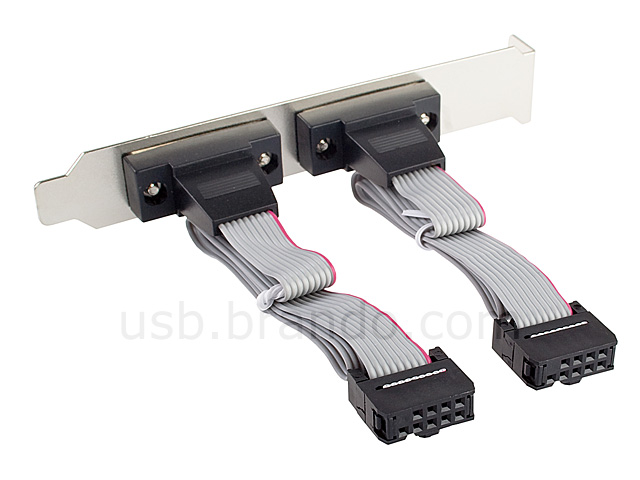 4 x Serial Multi-I/O PCI Express Card