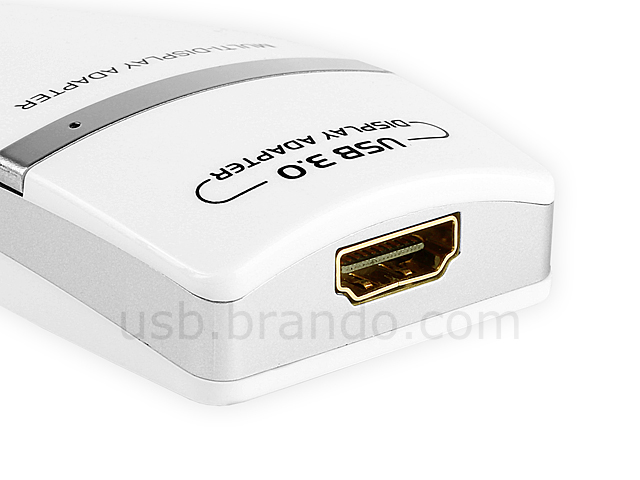 USB 3.0 to HDMI Graphic Adapter