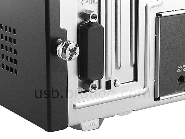 DVI Jack Dust Cover