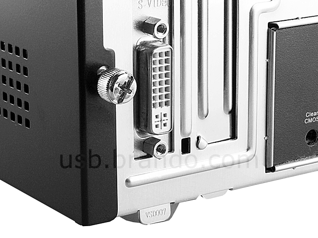 DVI Jack Dust Cover