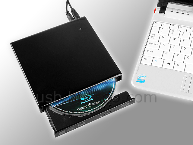 USB Portable Slim 6x Blu-Ray Multi Drive