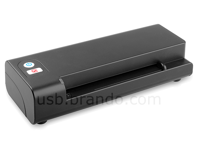 USB Sheet-Fed Type Photo Scanner