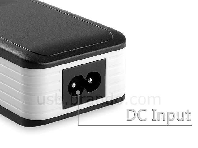 90W Automatic Universal AC Adapter