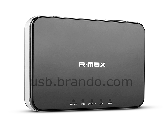 3G/4G Wi-Fi Router