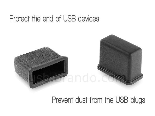 USB Silicone Cap II