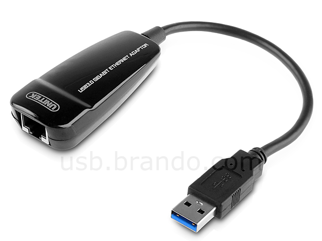 UNITEK USB 3.0 Gigabit Ethernet Adapter