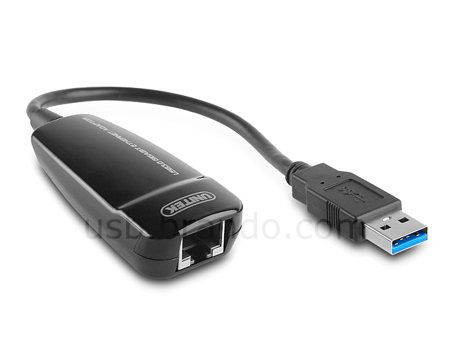 UNITEK USB 3.0 Gigabit Ethernet Adapter