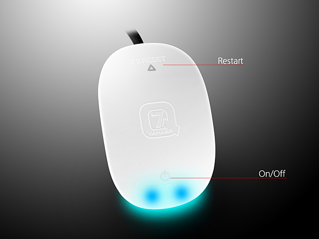 VGA  Desktop Power Button with 2 x USB 2.0 Ports