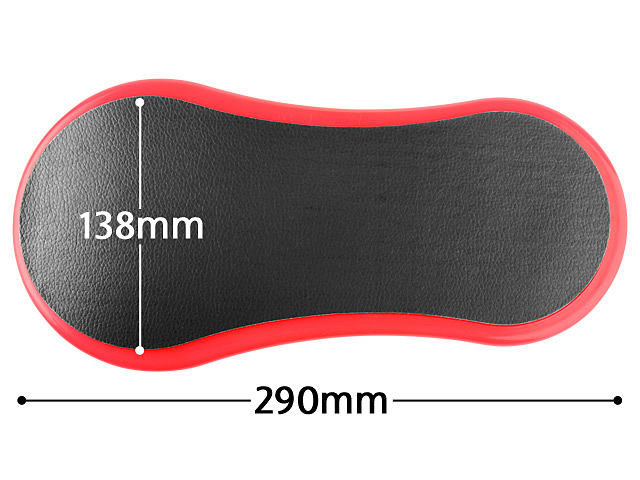 Mini Armrest Mouse Pad