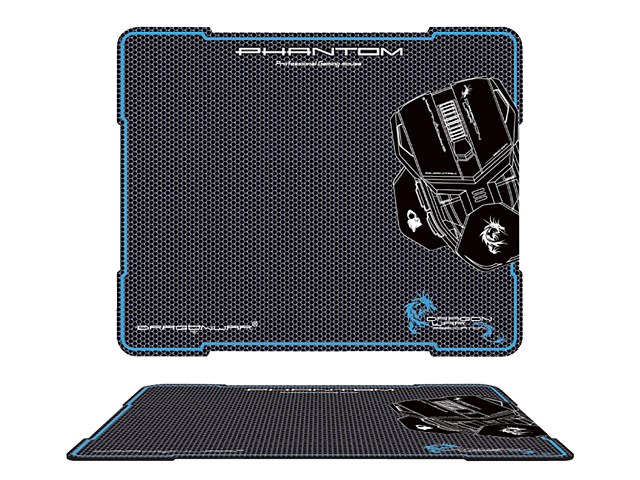 Dragon War GP-002 Gaming Mouse Pad (Speed Edition)