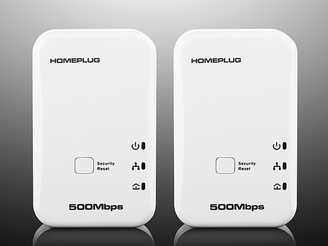 HomePlug AV Ethernet Adapter Kit (7HP150)