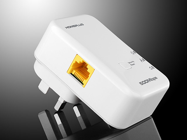 HomePlug AV Ethernet Adapter Kit (7HP150)