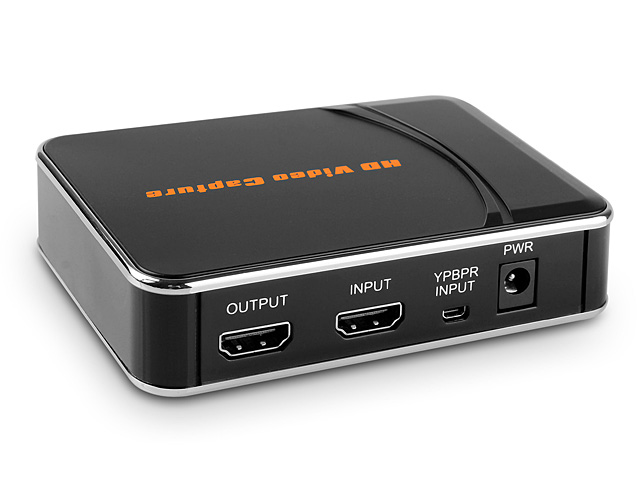 Ezcap280 HD Video Capture