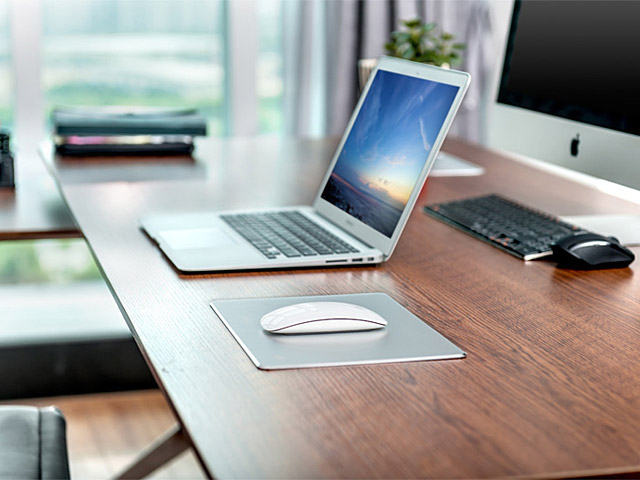 Aluminum Mouse Pad