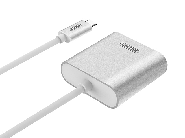 UNITEK Y-6308 USB 3.1 USB-C to VGA Converter