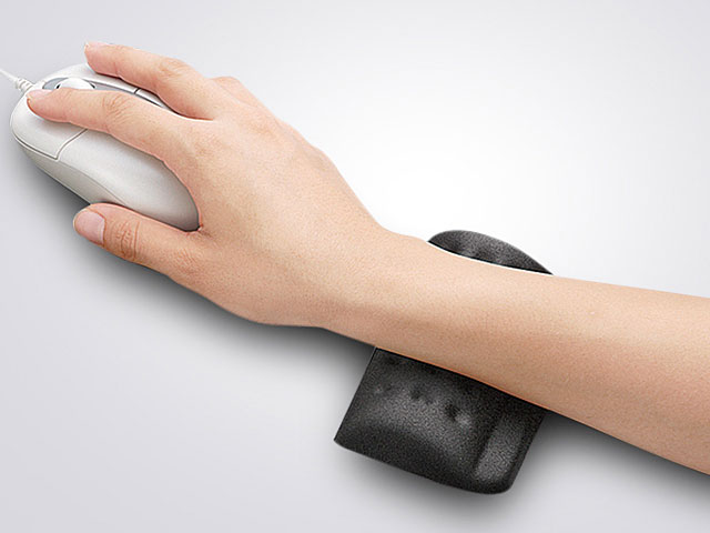 ELECOM COMFY Wrist Rest (MOH-013)