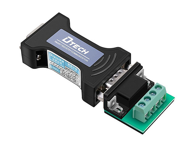 Passive RS232 to RS485 Converter