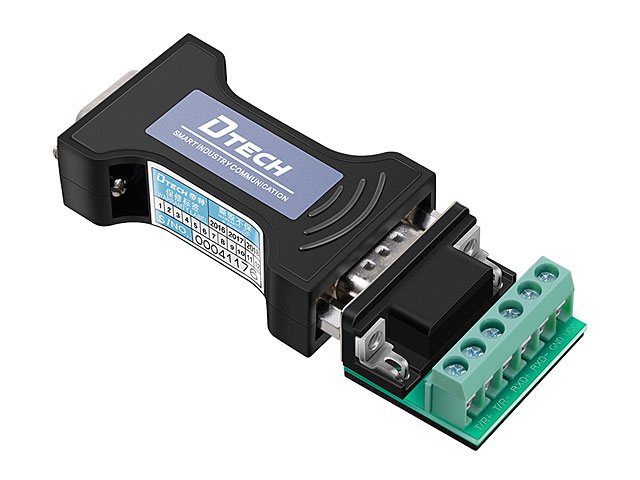 Passive RS232 to RS422/RS485 Converter