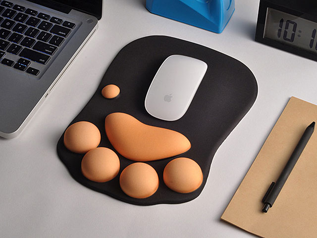 Paw Mouse Pad