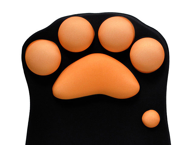 Paw Mouse Pad