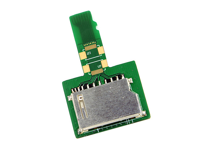 MicroSD to SD Card Adapter Extender