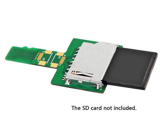 SD to micro SD Extension Adapter