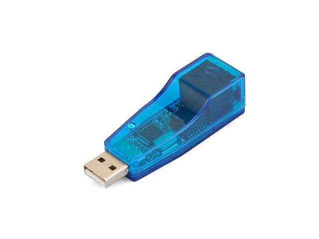 USB 10/100Mbps Ethernet Adapter