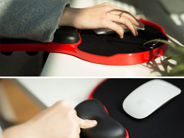 Armrest Mouse Pad II