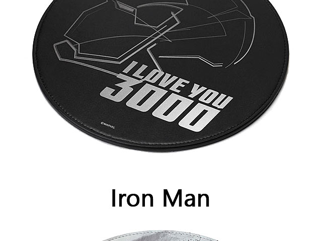 PGA Marvel Series Mouse Pad