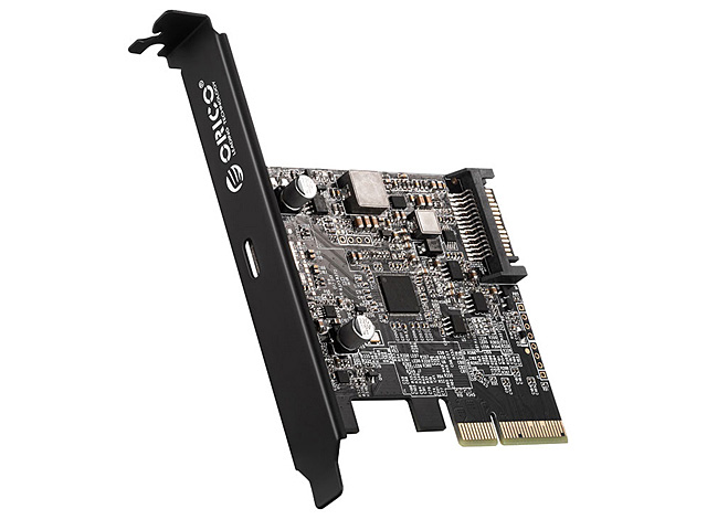 ORICO PE20-1C PCIe to Type-C Expansion Card