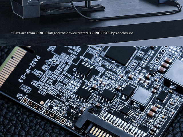 ORICO PE20-1C PCIe to Type-C Expansion Card