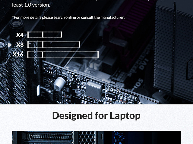 ORICO PE20-1C PCIe to Type-C Expansion Card