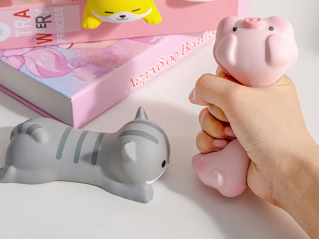 Cute Animal Wrist Rest