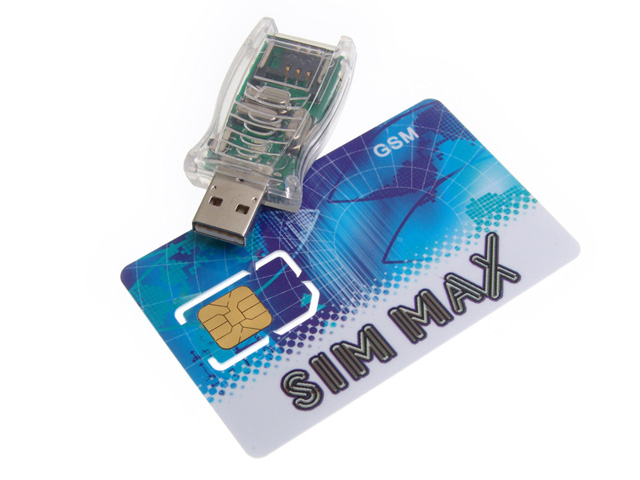 SIM MAX 12 in 1 SIM Card