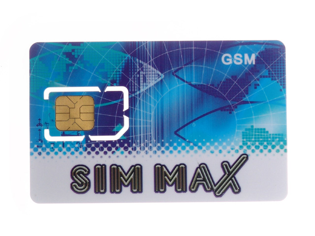 SIM MAX 12 in 1 SIM Card