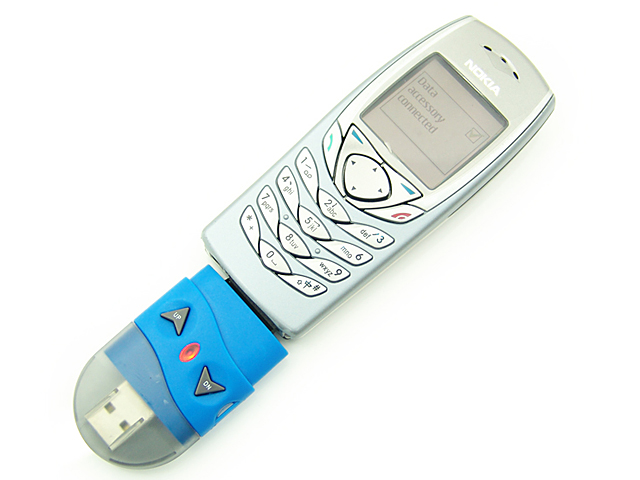 USB Phonebook Flash Drive